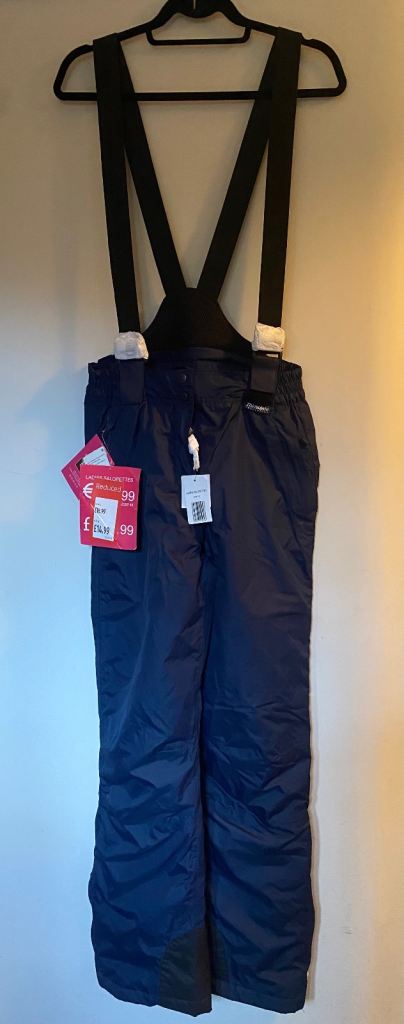 Ladies Salopettes, NEW
