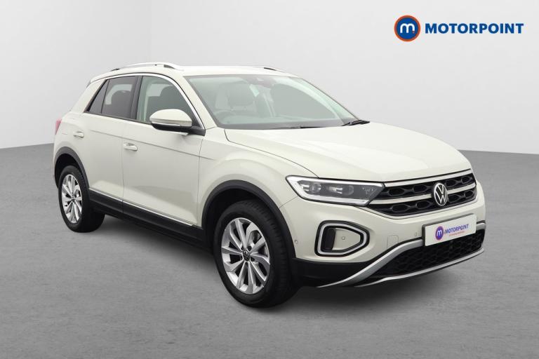 2023 Volkswagen T-Roc 1.5 TSI Style 5dr SUV Petrol Manual
