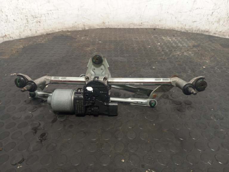 Skoda Citigo Wiper Motor Front 2011-2022 5 Door Hatchback
