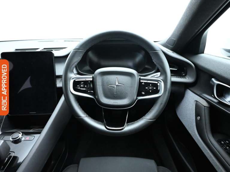 2021 Polestar Polestar 2 Dual Motor 78kWh Long Range Plus Pilot Fastback 5dr Electric Auto 4WDE (...