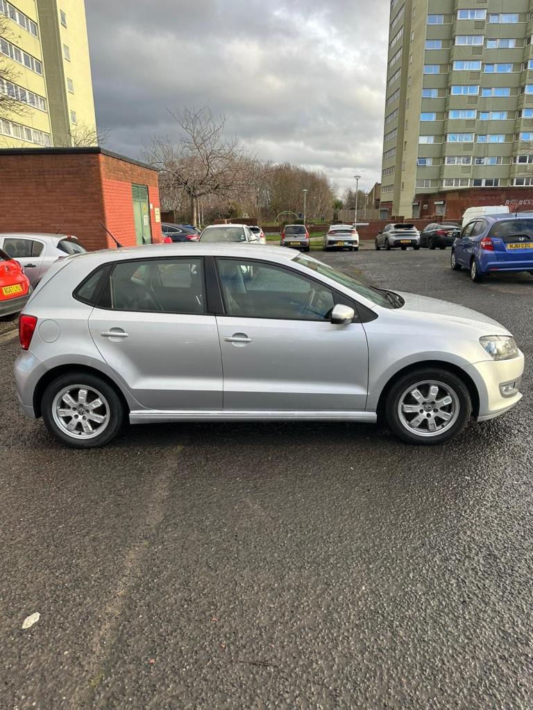 Volkswagen, POLO, Hatchback, 2012, Manual, 1199 (cc), 5 doors