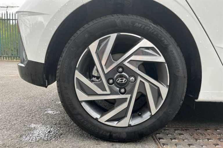 2025 Hyundai i20 1.0T GDi Advance [Nav] 5dr HATCHBACK PETROL Manual