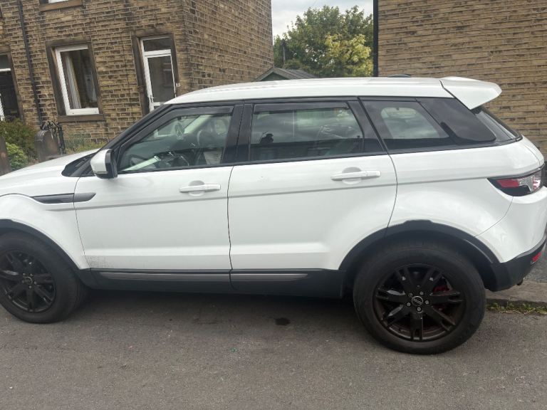 Land Rover, RANGE ROVER EVOQUE, Estate, 2012, Manual, 2179 (cc), 5 doors