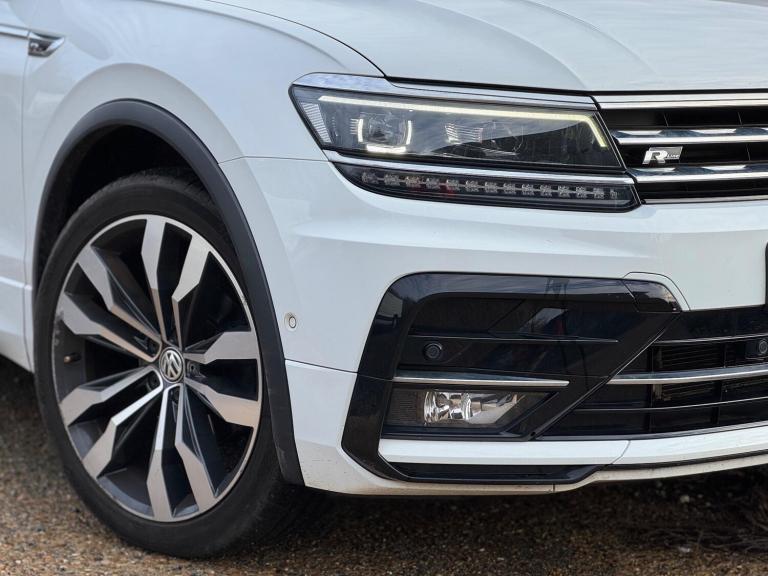 2019 Volkswagen Tiguan 1.5 TSI EVO R-Line DSG Euro 6 (s/s) 5dr ESTATE Petrol Automatic