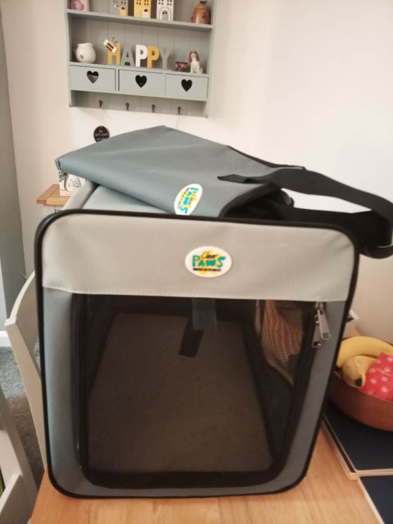 Pet Carrier-Clever Paws