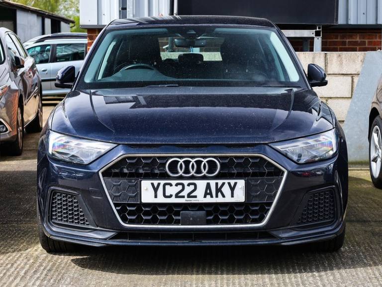 2022 Audi A1 TFSI Sport Hatchback Petrol Manual