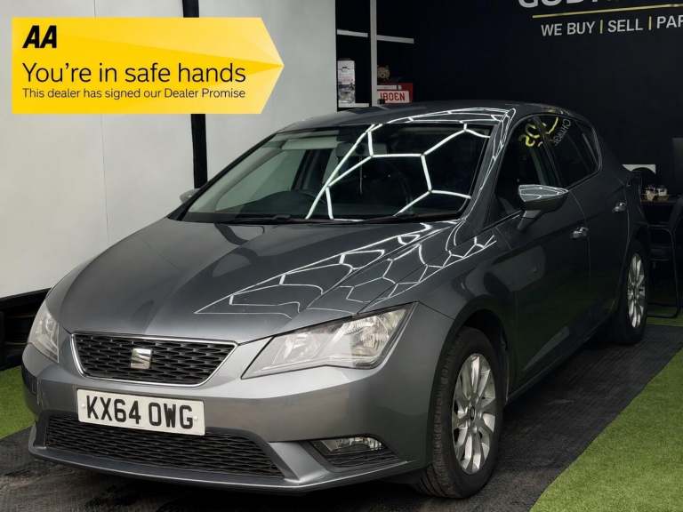2014 SEAT Leon 1.6 TDI SE 5dr DSG HATCHBACK DIESEL Automatic