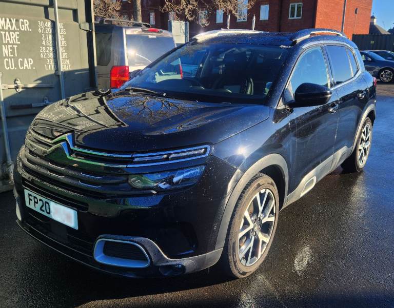 Citroen, C5 AIRCROSS, 2020 Automatic. BARGAIN