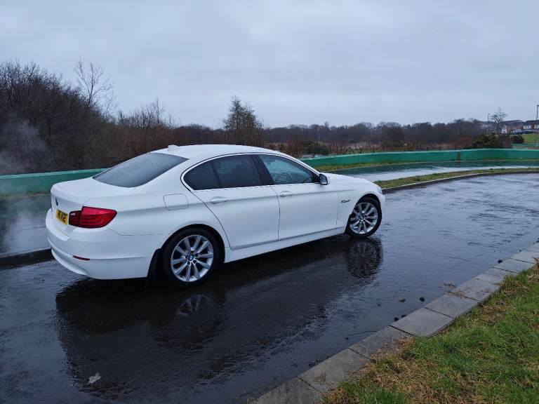 REDUCED - BMW, 5 SERIES, Saloon, 2011, Manual, 1995 (cc), 4 doors