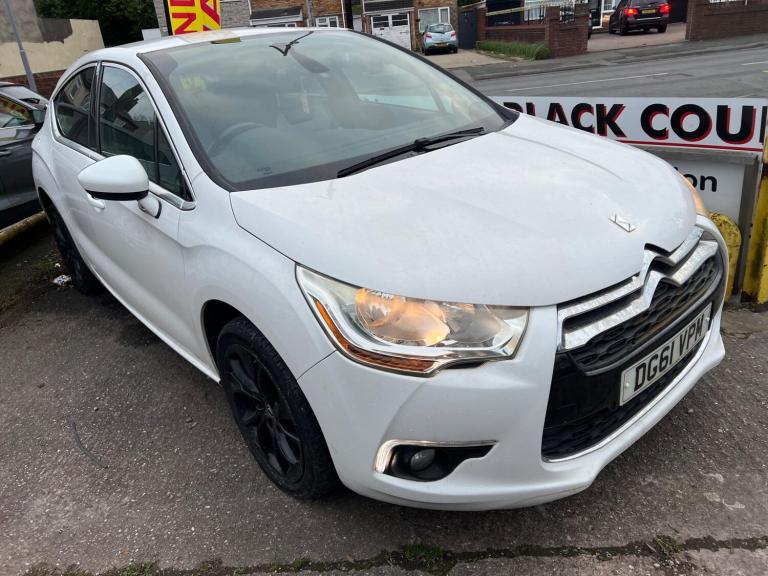  Citroen DS4 1.6 HDi DStyle Euro 5 5dr Diesel Manual