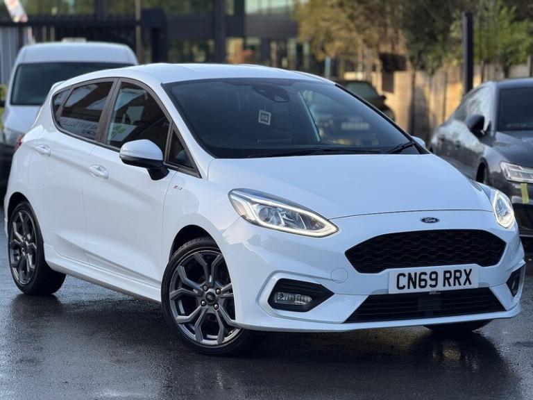 2019 Ford Fiesta 1.0 EcoBoost ST-Line 5dr HATCHBACK PETROL Manual