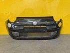 2010 FIAT 500 FRONT BUMPER IN BLACK COLOUR FITS 2007-2015 MODEL