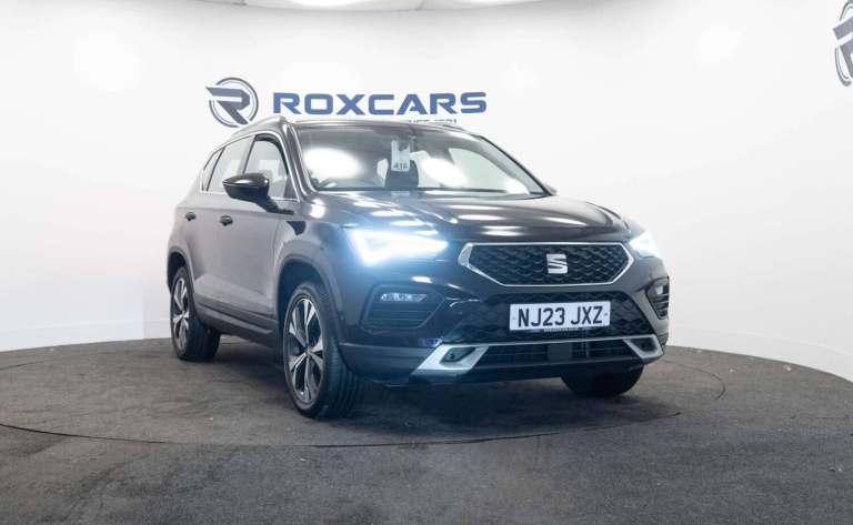 2023 SEAT Ateca 1.0 TSI SE Technology 5dr HATCHBACK PETROL Manual