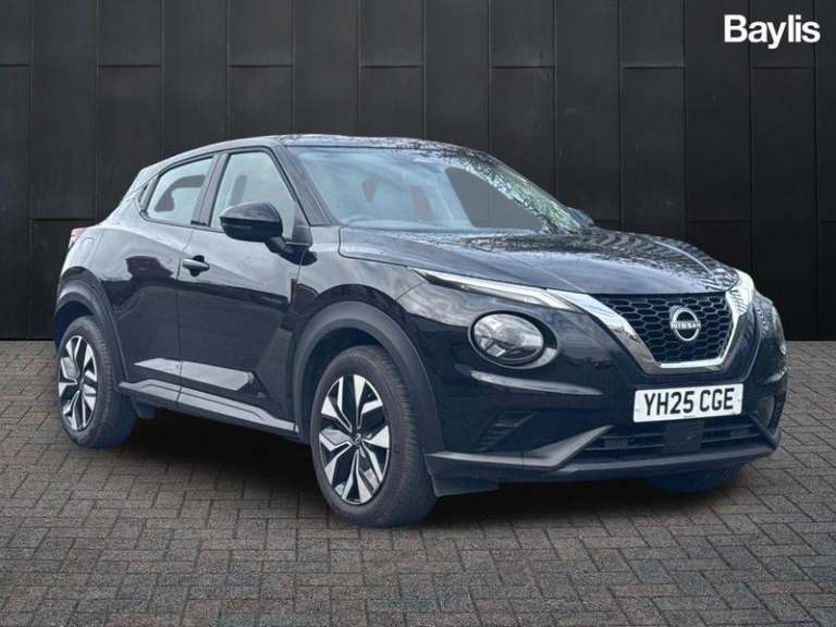 2025 Nissan Juke 1.0 DiG-T Acenta Premium 5dr Manual Hatchback Petrol Manual