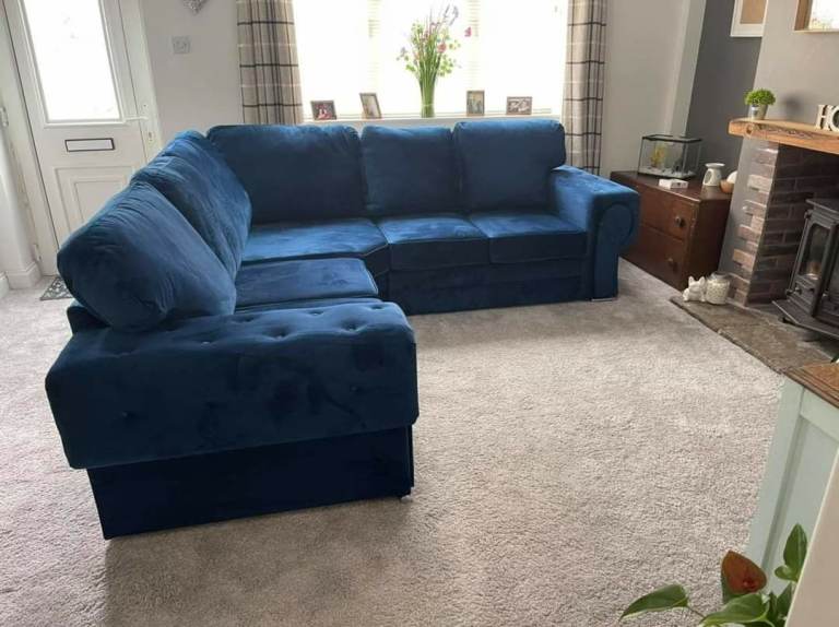 image for  ❤️Super Deal🚛Luxury VERONA Sofa Set 3+2 + Corner ❤️25% OFF Price😘COD🚛Quick Delivery