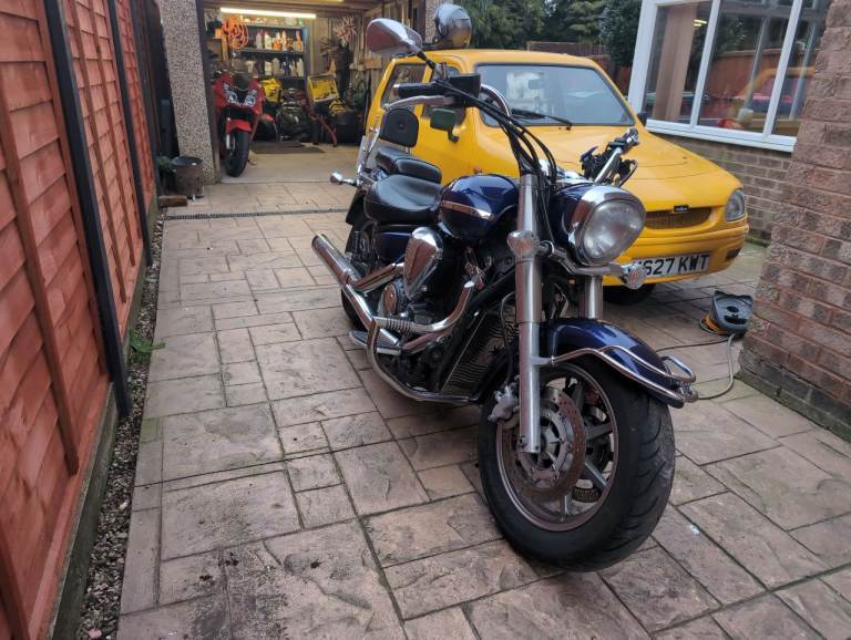 Yamaha, XVS, 2009, 1300 (cc)