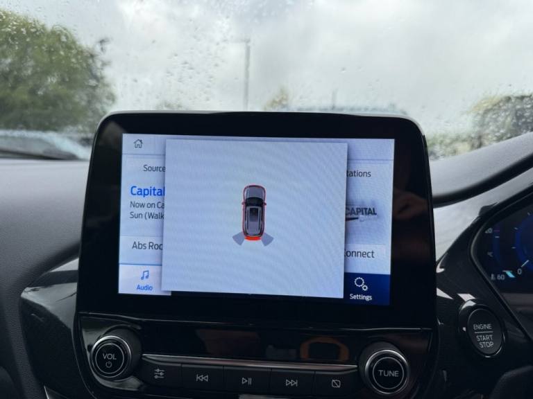 2022 Ford Puma 1.0T EcoBoost MHEV ST-Line SUV 5dr Petrol Hybrid Manual Euro 6 (s/s) (125 p HATCHB...