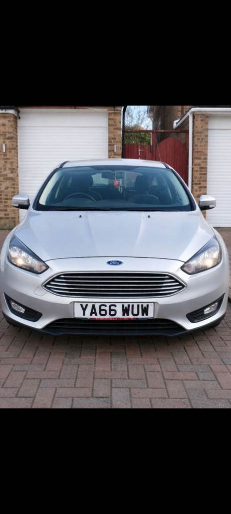 Ford, FOCUS, Hatchback, 2016, Manual, 999 (cc), 5 doors