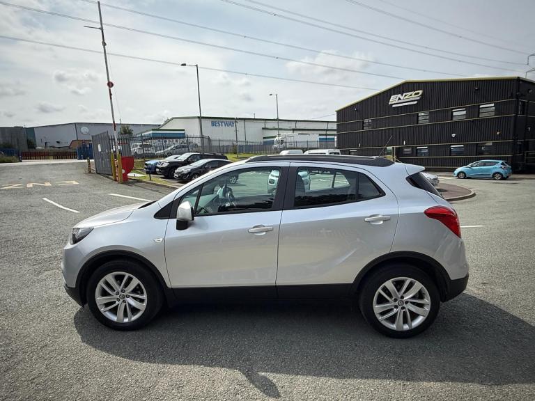 2016 66 REG VAUXHALL MOKKA X ACTIVE CDTI 1.6 DIESEL MANUAL SUV EURO 6 ULEZ