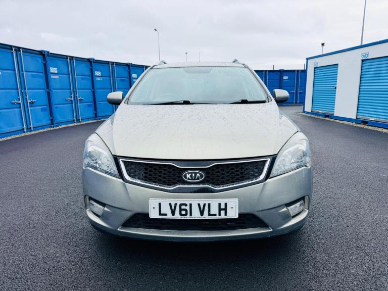 2011 Kia Ceed 1.6 CRDi 3 Sports Wagon Auto Euro 5 5dr ESTATE Diesel Automatic