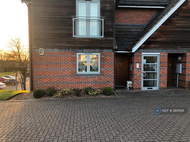 Studio flat in Boughton Road, Rugby, CV21 (#2811584)