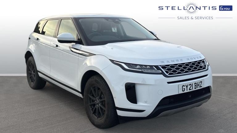 2021 Land Rover Range Rover Evoque 2.0 D165 SUV 5dr Diesel Manual FWD Euro 6 (s/s) (163 ps) SUV D...
