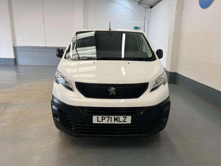 2022 Peugeot Expert 1400 2.0 BlueHDi 145 Professional Premium Van PANEL VAN DIESEL Manual