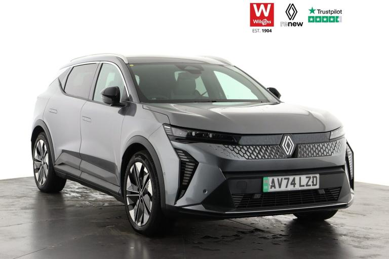 2024 Renault Scenic E-Tech 160kW Techno 87kWh Long Range 5dr Auto Estate Electric Automatic