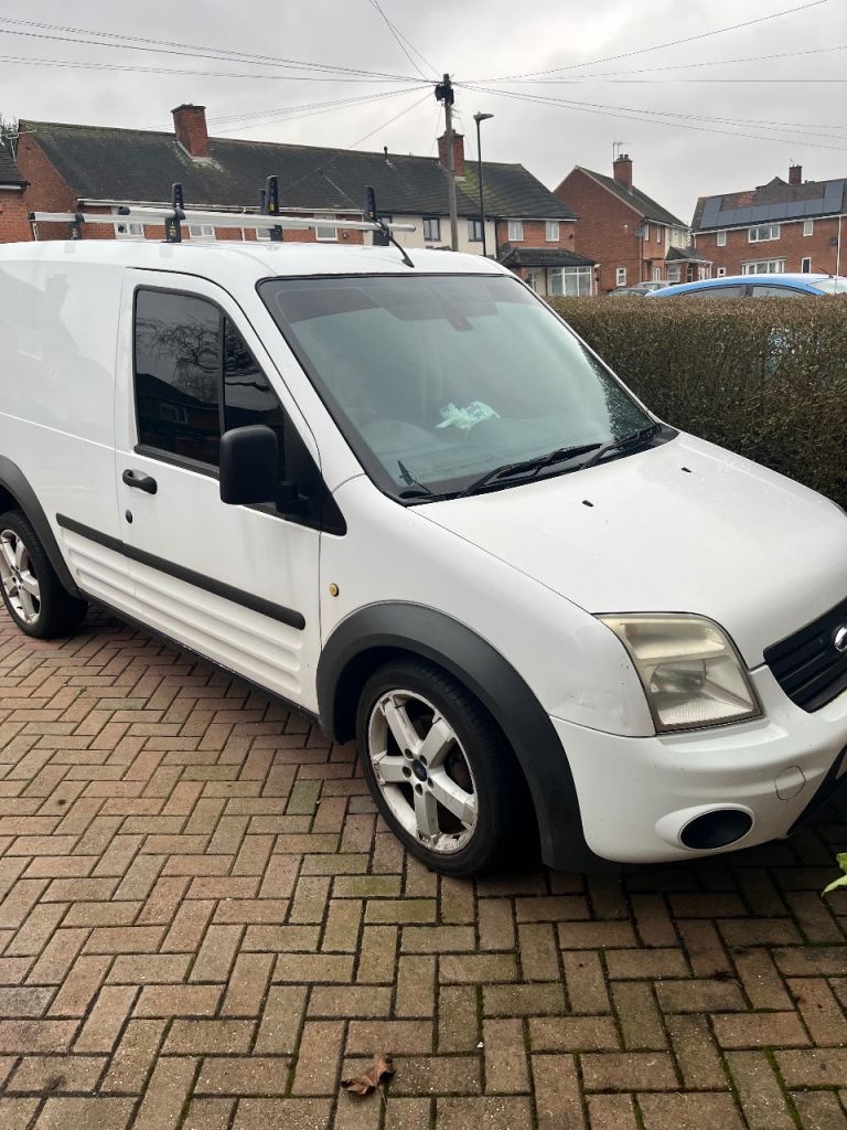 Ford, TRANSIT CONNECT, Panel Van, 2011, Manual, 1753 (cc)