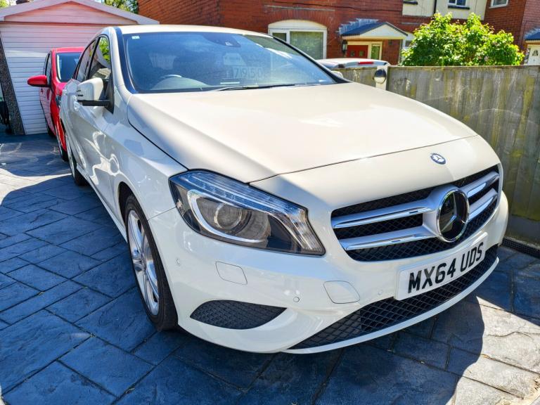 2015 Mercedes-Benz A-Class A180 SE 5dr Auto Hatchback Petrol/Electric Hybrid Automatic