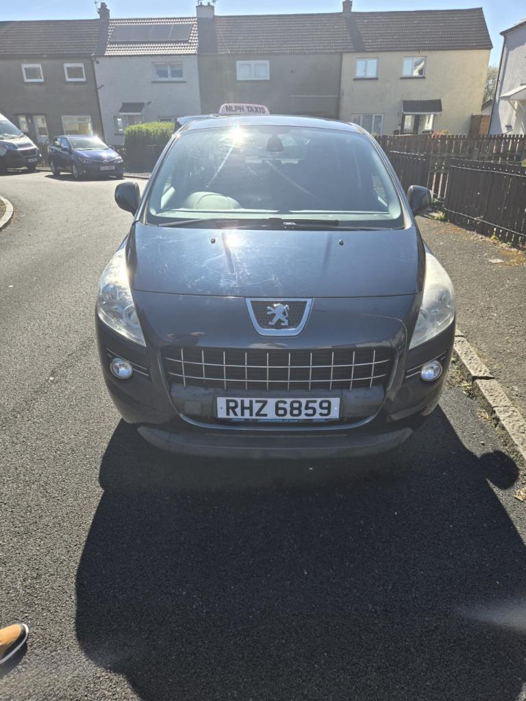 2012 Peugeot 3008 1.6 HDi | 70k Miles | Drives Excellent | £1287