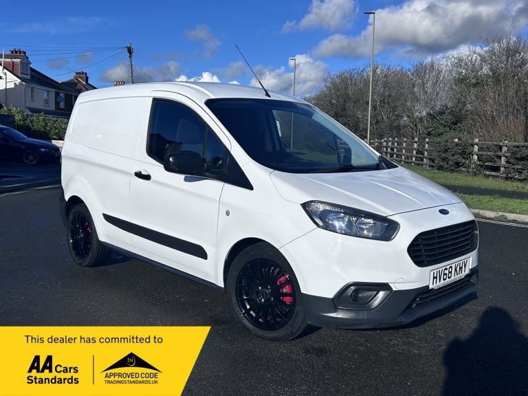 FORD TRANSIT COURIER 1.5 TDCi 2018