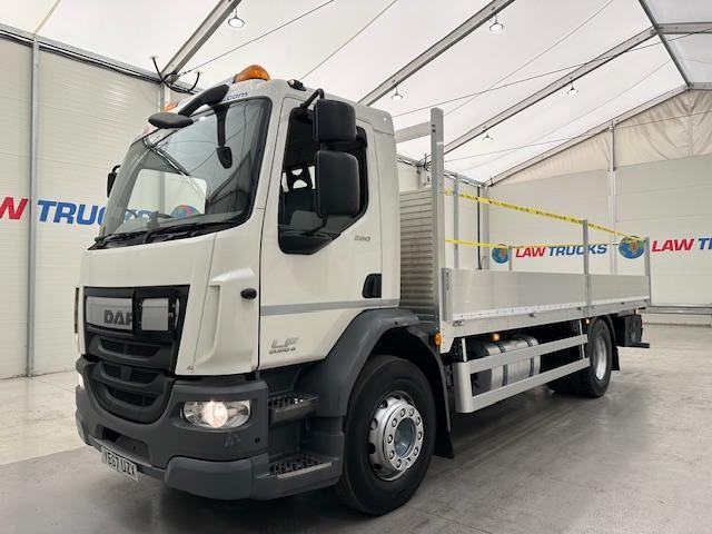DAF LF 260 Dropside Scaffolding Truck
