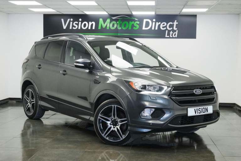 2017 Ford Kuga 2.0 TDCi ST-Line 5dr 2WD HATCHBACK DIESEL Manual
