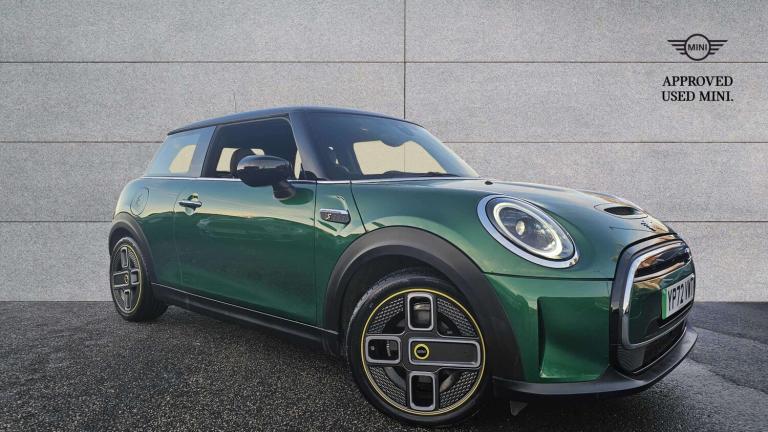 2022 MINI Hatch 135kW Cooper S Level 2 33kWh 3dr Auto HATCHBACK ELECTRIC Automatic