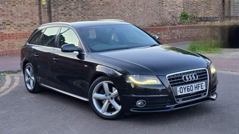 Audi A4 Avant 1.8 TFSI S Line 5dr Estate 101k fsh New Clutch & DMF! 2010 New MOT!