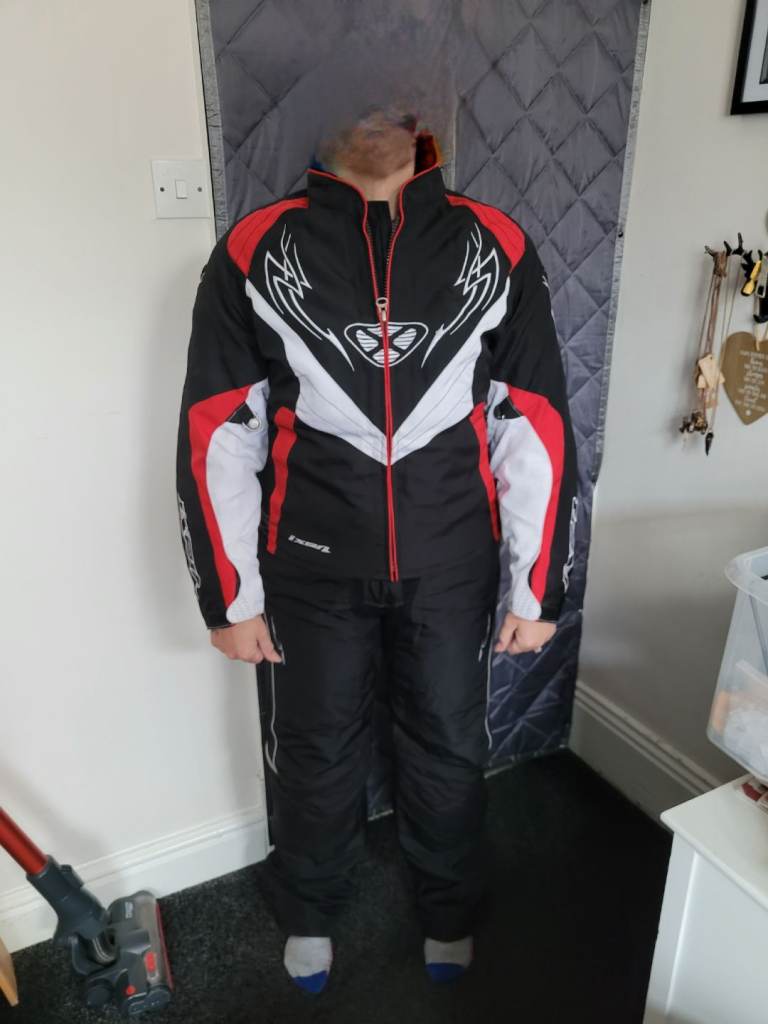 Ixon Womens all Weather Motorbike Jacket and Pants