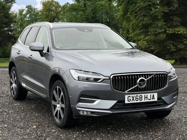 2018 Volvo XC60 2.0 T5 Inscription Pro SUV 5dr Petrol Auto AWD Euro 6 (s/s) (250 ps) ESTATE Petro...