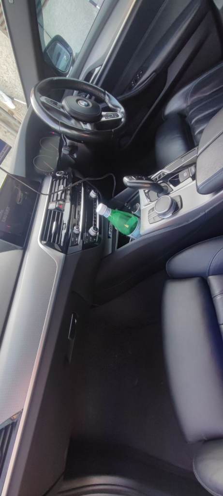 BMW, 5 SERIES, Saloon, 2019, Semi-Auto, 1995 (cc), 4 doors