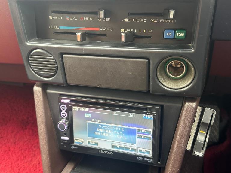 1985 Toyota Corolla 1.6 GT COUPE Twincam AE86 Rear Wheel Drive - Superb Example