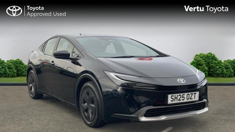 2025 Toyota Prius 2.0 PHEV Design 5dr CVT Hatchback Hatchback Hybrid Automatic