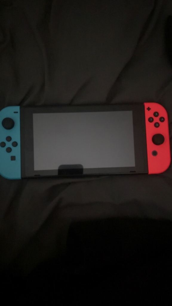 Nintendo Switch Console with Joy-Cons and Dock – Good Condition