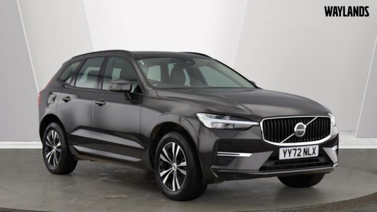 2022 Volvo XC60 2.0 B5P Core 5dr AWD Geartronic ESTATE PETROL Automatic