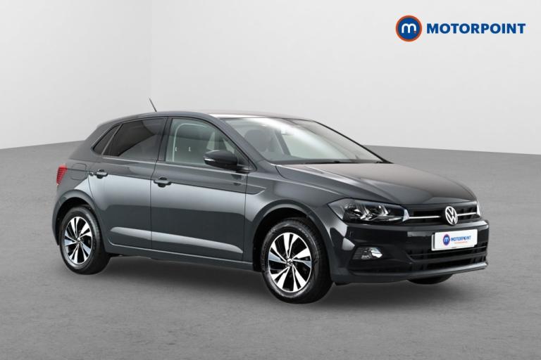 2021 Volkswagen Polo 1.0 EVO 80 Match 5dr HATCHBACK PETROL Manual