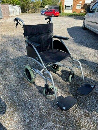Days Wheel chair