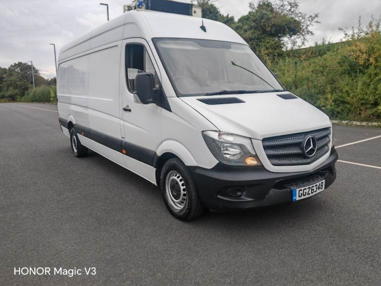 2017 Mercedes Sprinter 314 CDI Fridge Van