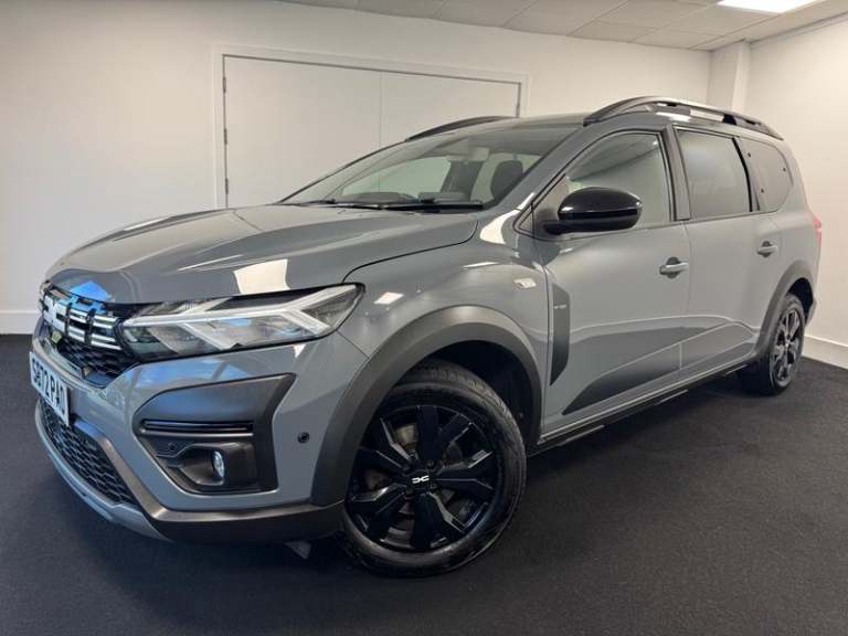2023 Dacia Jogger 7 SEATER 1.0 TCe Extreme SE MPV 5dr Petrol Manual Euro 6 (s/s) (110 ps) Man MPV...