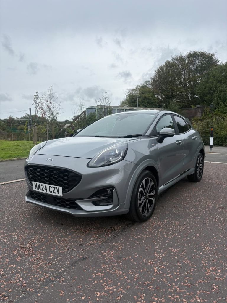Ford, PUMA, Hatchback, 2024, Manual, 999 (cc), 5 doors