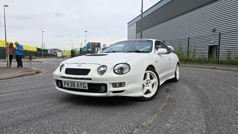 Toyota, CELICA, Hatchback, 1996, Manual, 1998 (cc), 3 doors