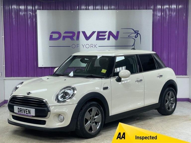 2019 MINI HATCHBACK 1.5 One Classic II 5dr HATCHBACK PETROL Manual